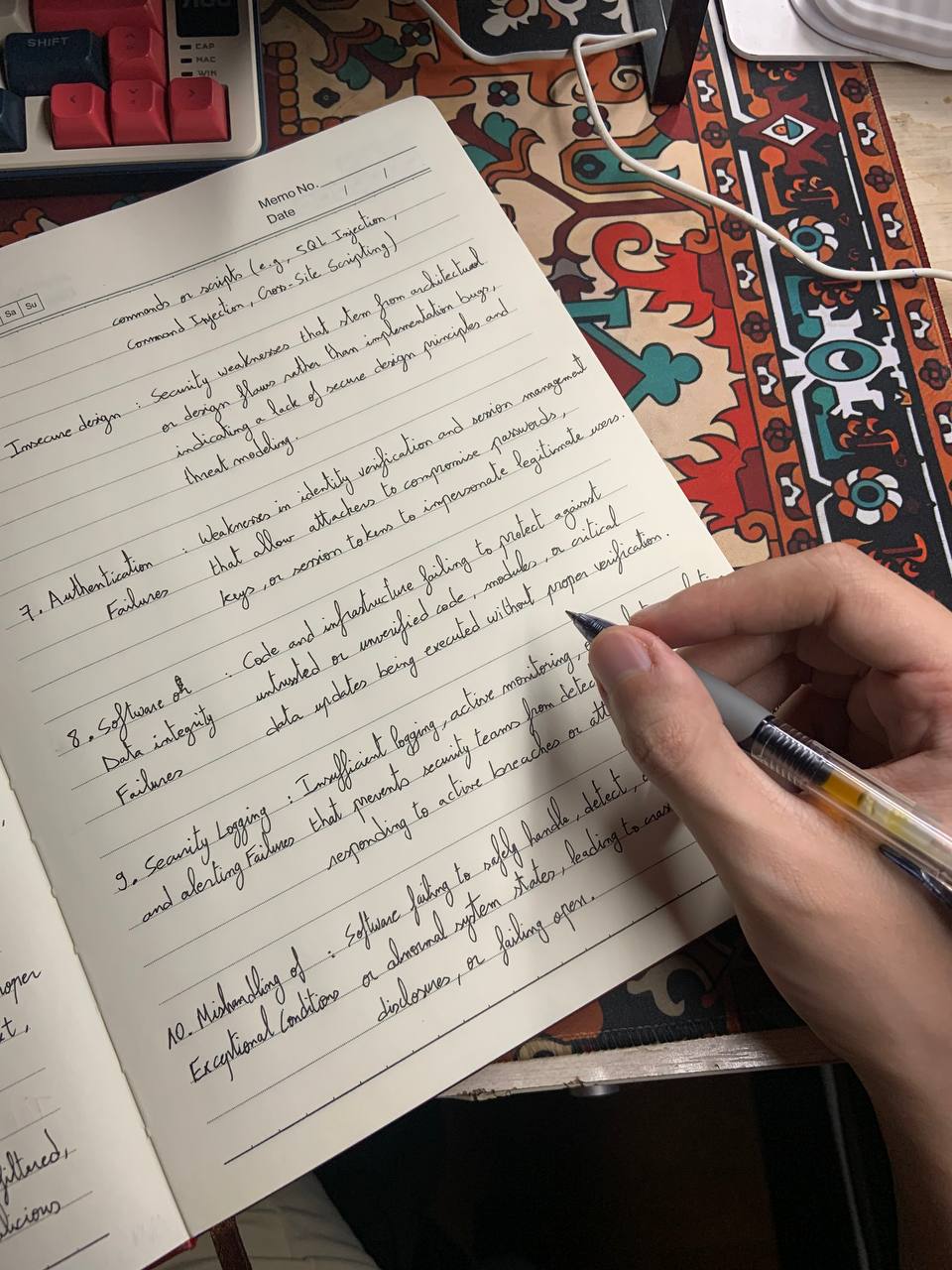 6am, still awake, still writing